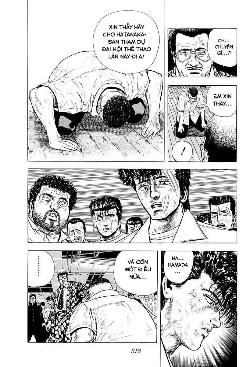 Bản Blues Vô Giá Trị Chapter 15 - 16