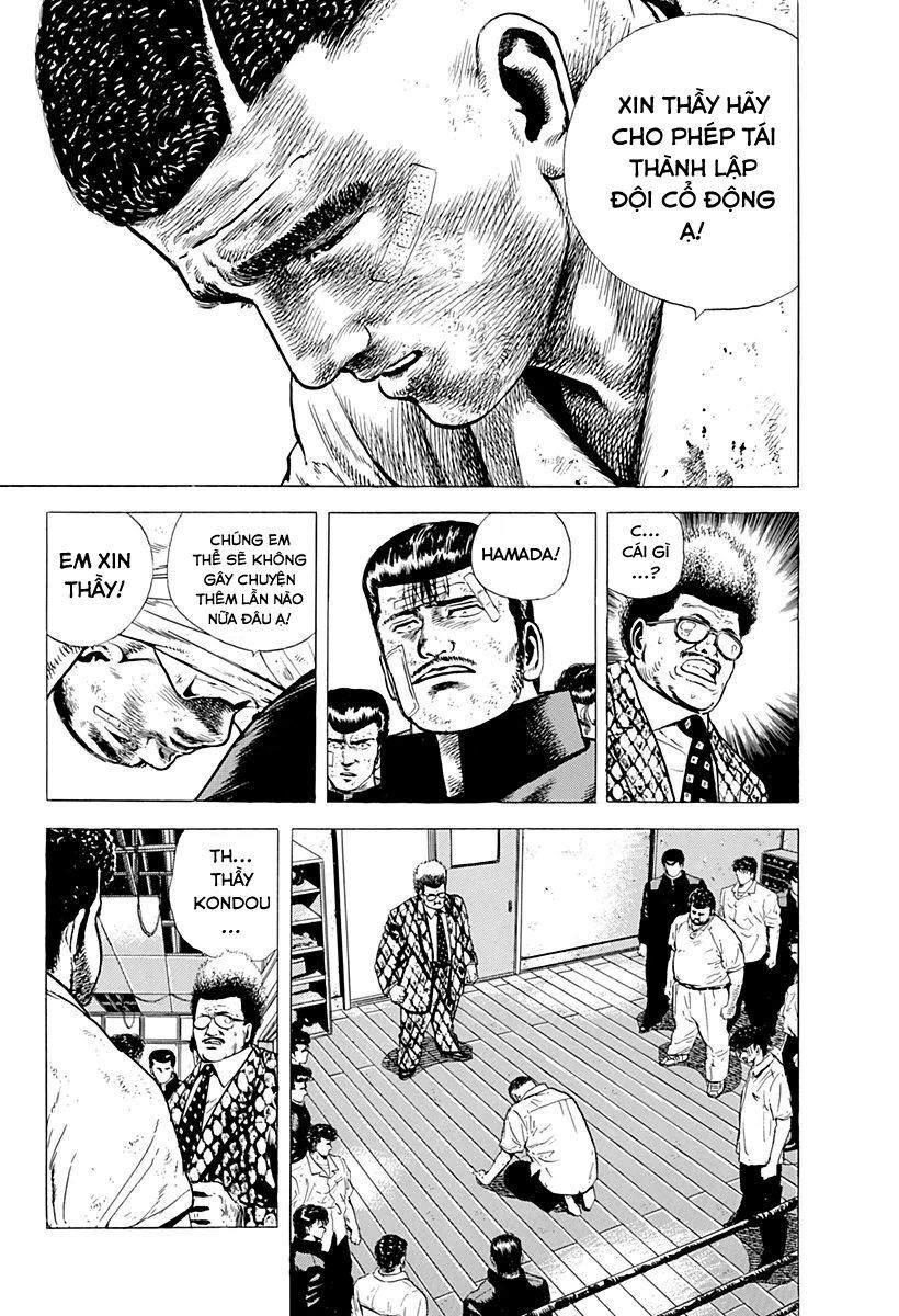 Bản Blues Vô Giá Trị Chapter 15 - 17