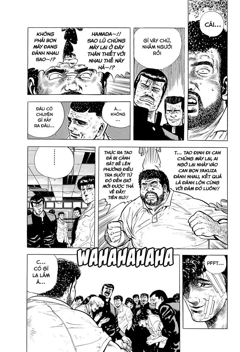 Bản Blues Vô Giá Trị Chapter 15 - 8