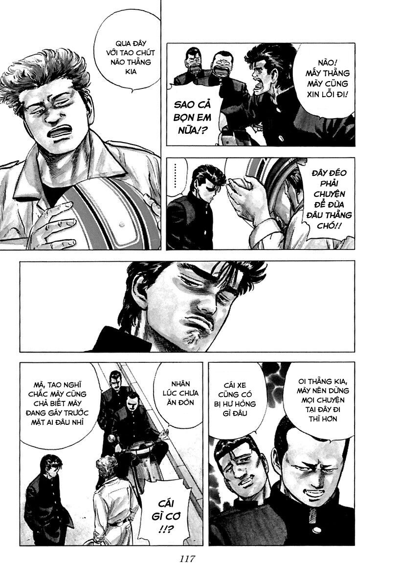 Bản Blues Vô Giá Trị Chapter 151 - 15