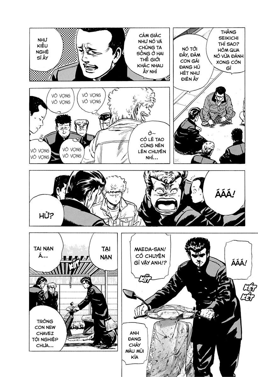 Bản Blues Vô Giá Trị Chapter 153 - 12