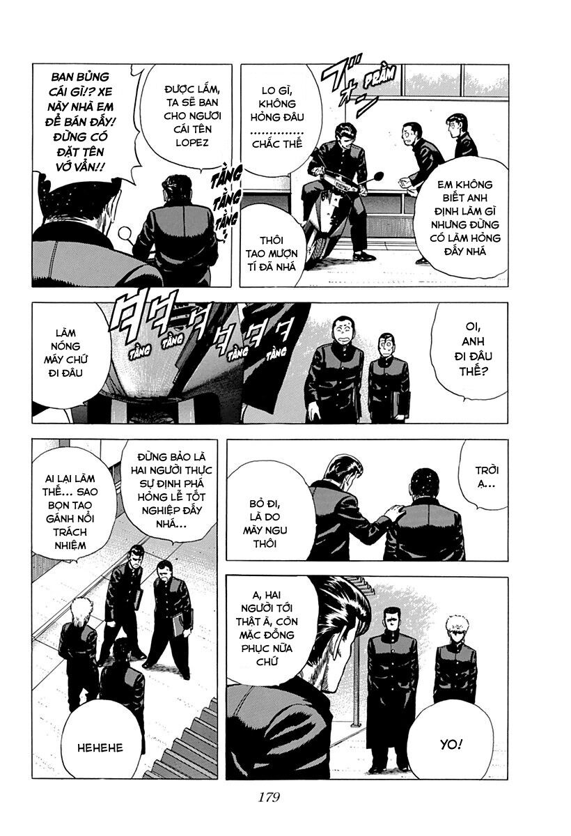 Bản Blues Vô Giá Trị Chapter 154 - 17