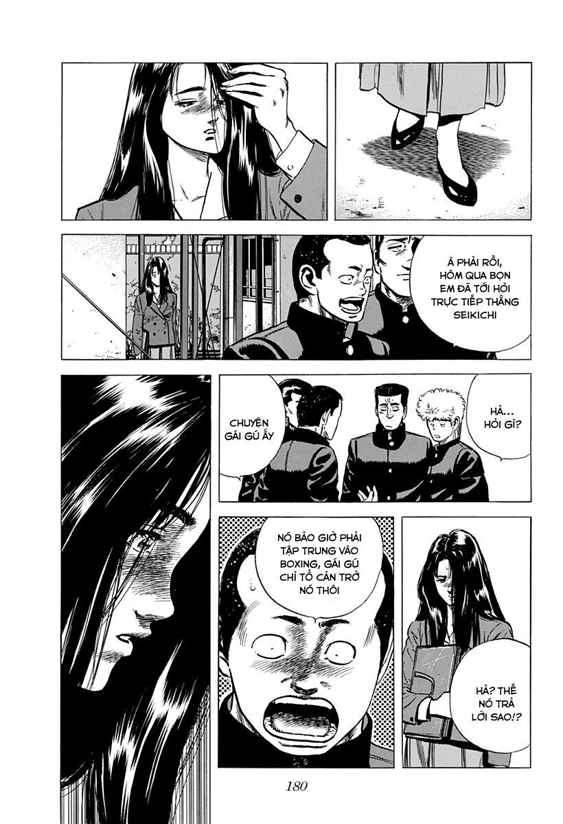 Bản Blues Vô Giá Trị Chapter 154 - 18