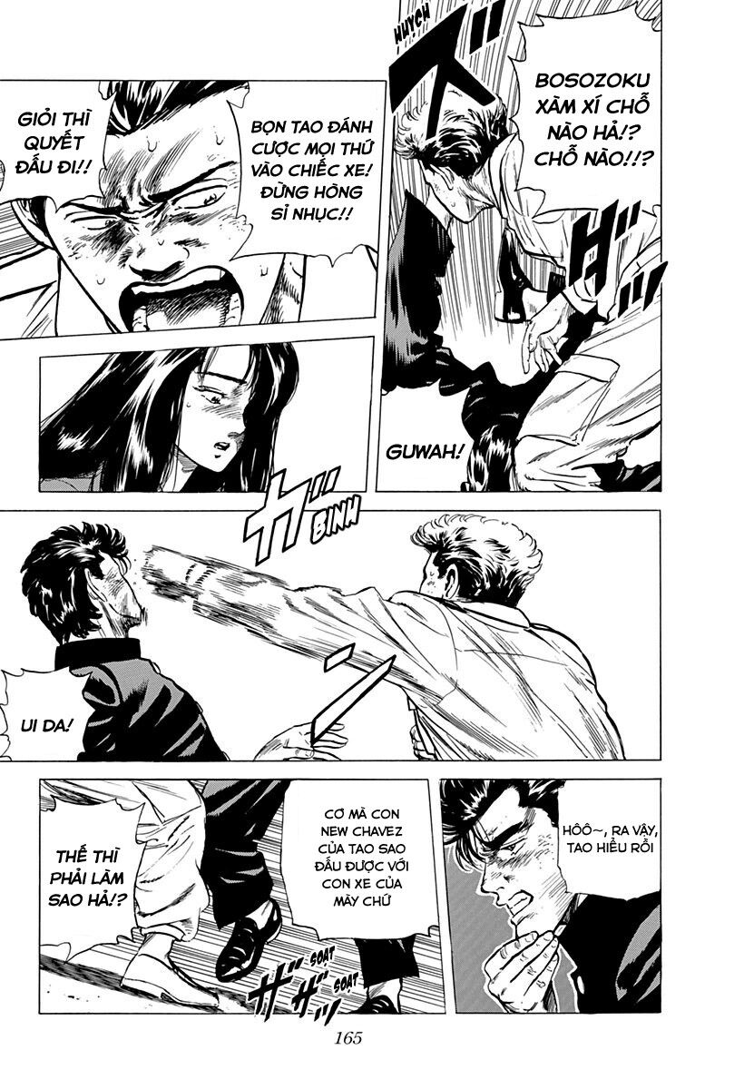 Bản Blues Vô Giá Trị Chapter 154 - 3