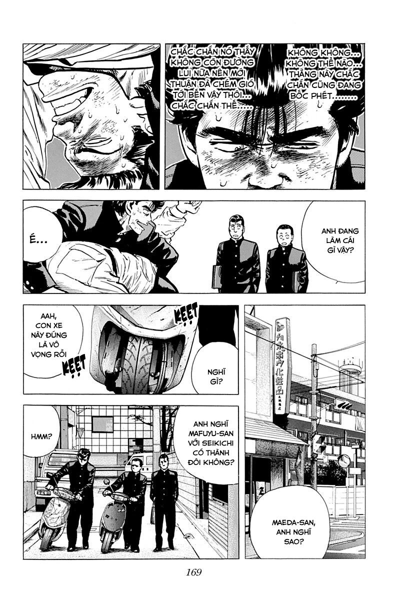 Bản Blues Vô Giá Trị Chapter 154 - 7