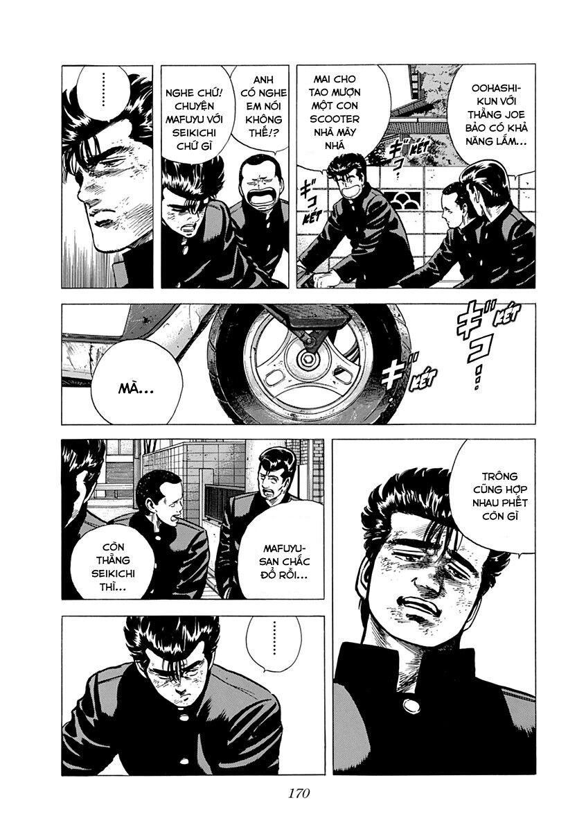 Bản Blues Vô Giá Trị Chapter 154 - 8