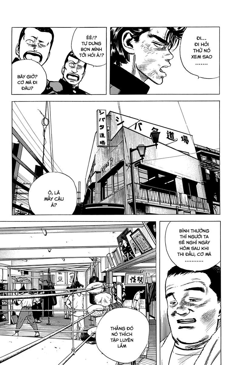 Bản Blues Vô Giá Trị Chapter 154 - 9