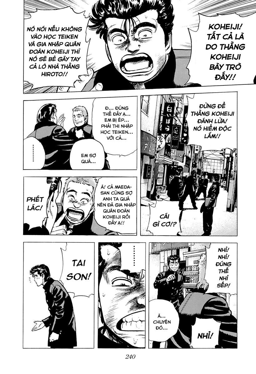 Bản Blues Vô Giá Trị Chapter 157 - 19