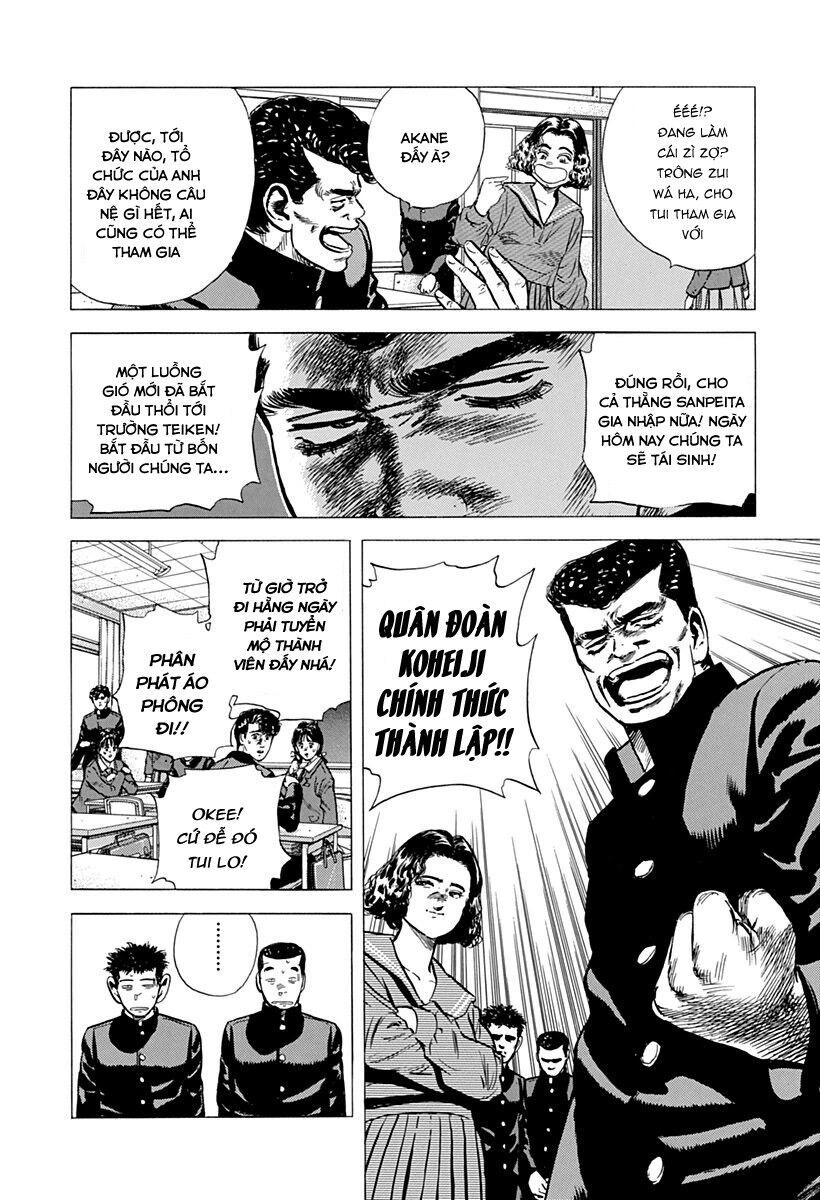 Bản Blues Vô Giá Trị Chapter 157 - 3