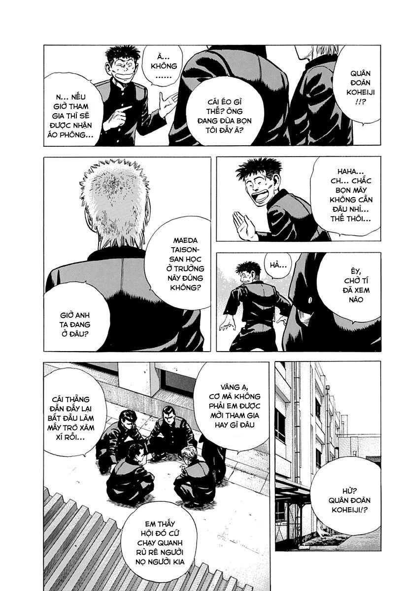 Bản Blues Vô Giá Trị Chapter 157 - 5