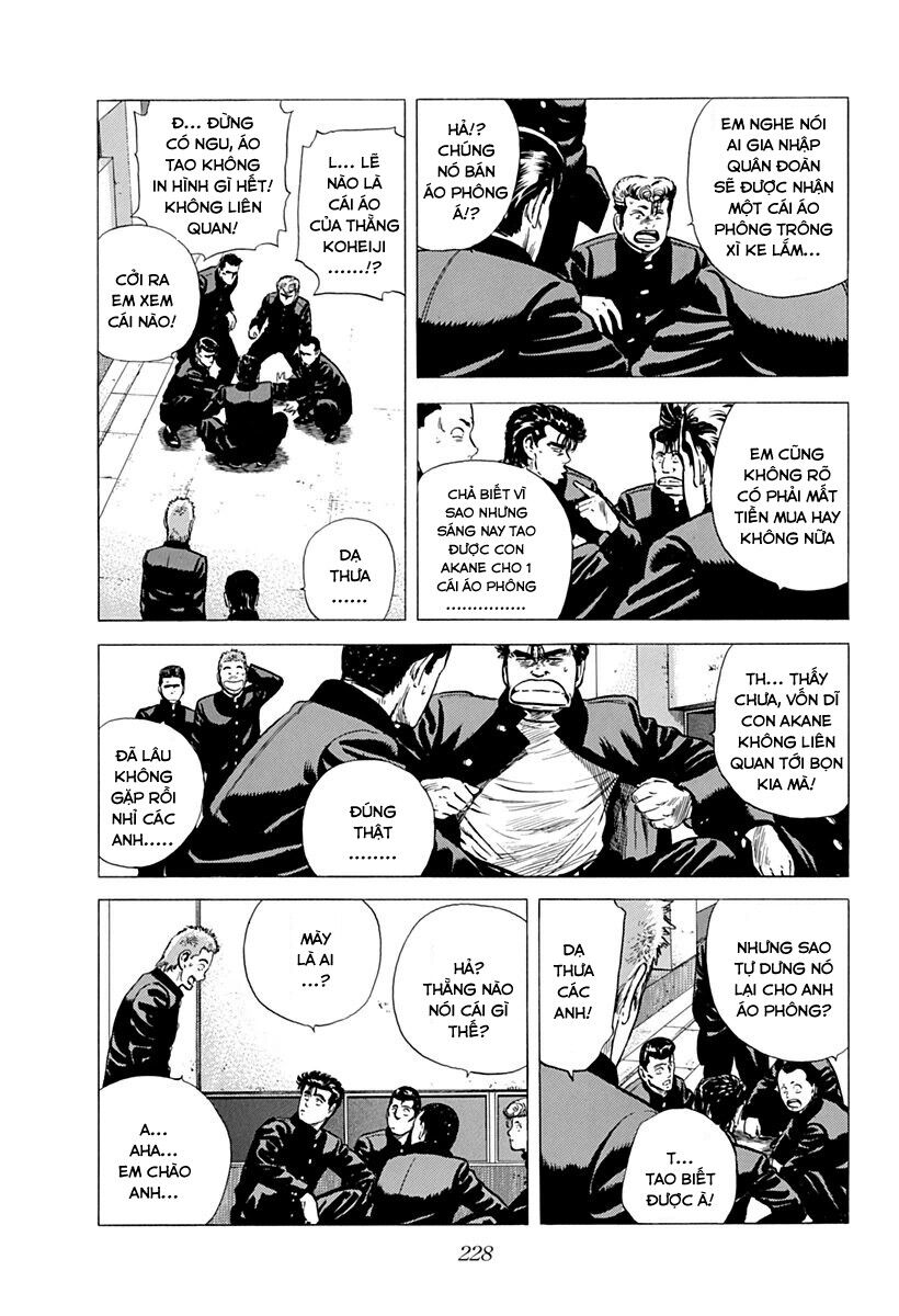 Bản Blues Vô Giá Trị Chapter 157 - 7