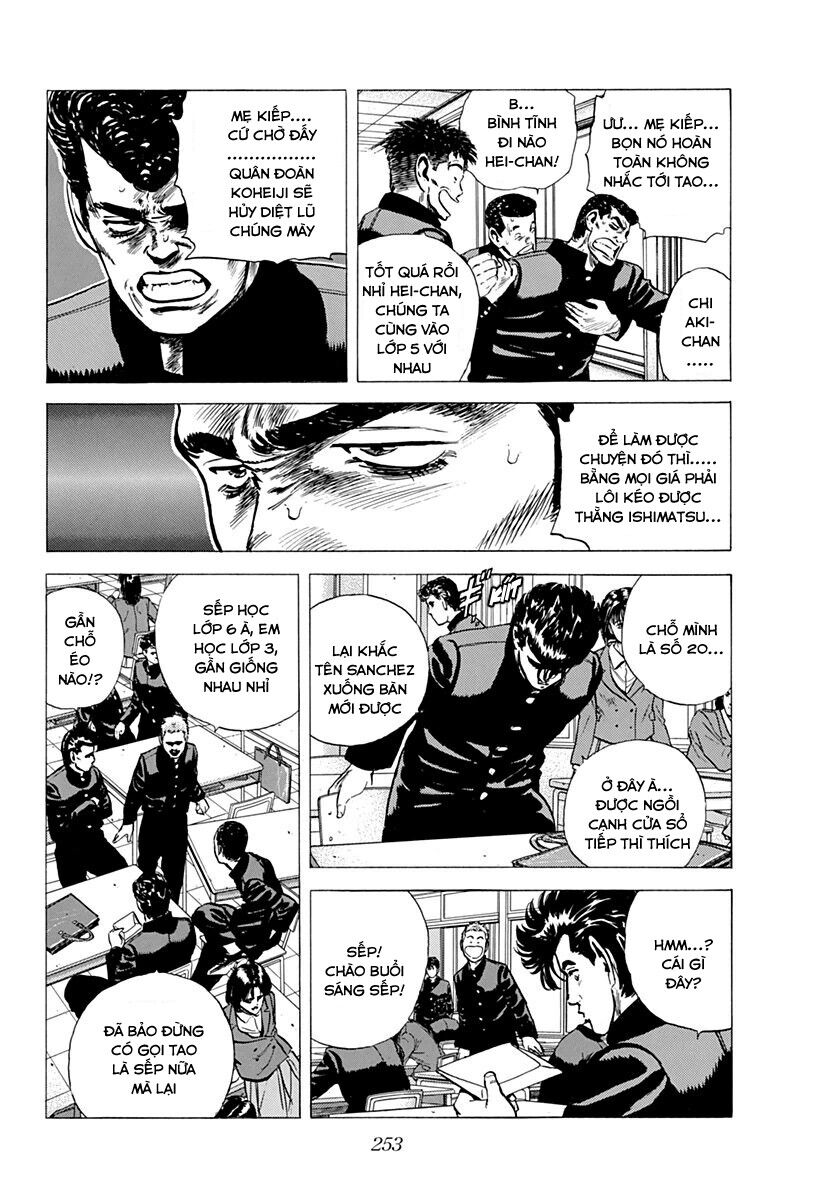 Bản Blues Vô Giá Trị Chapter 158 - 12