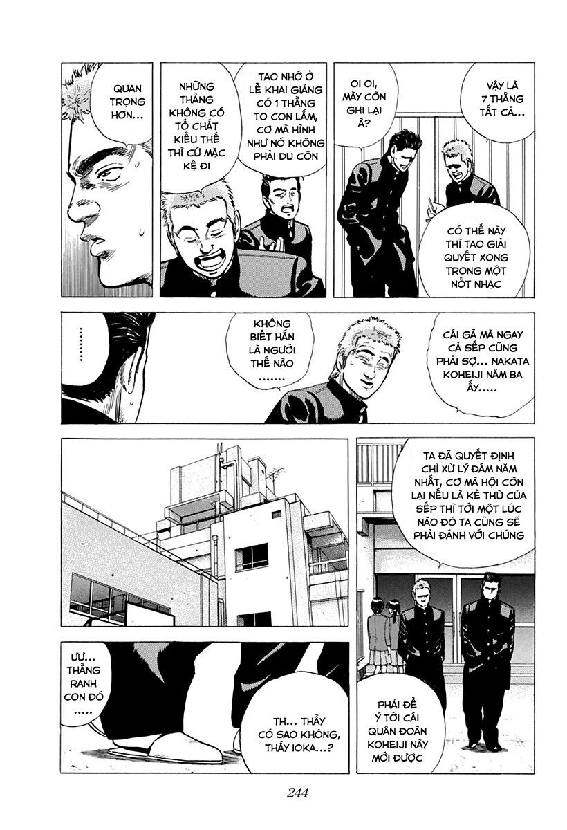 Bản Blues Vô Giá Trị Chapter 158 - 3
