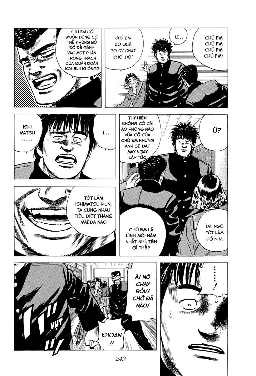 Bản Blues Vô Giá Trị Chapter 158 - 8