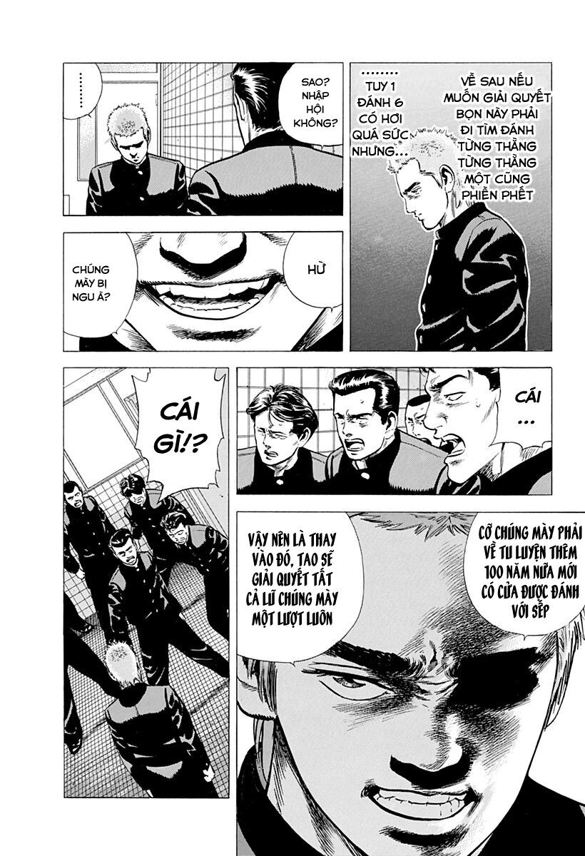 Bản Blues Vô Giá Trị Chapter 159 - 4