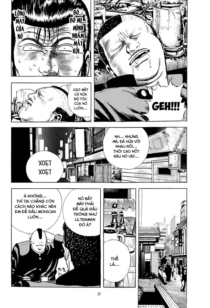 Bản Blues Vô Giá Trị Chapter 16 - 8