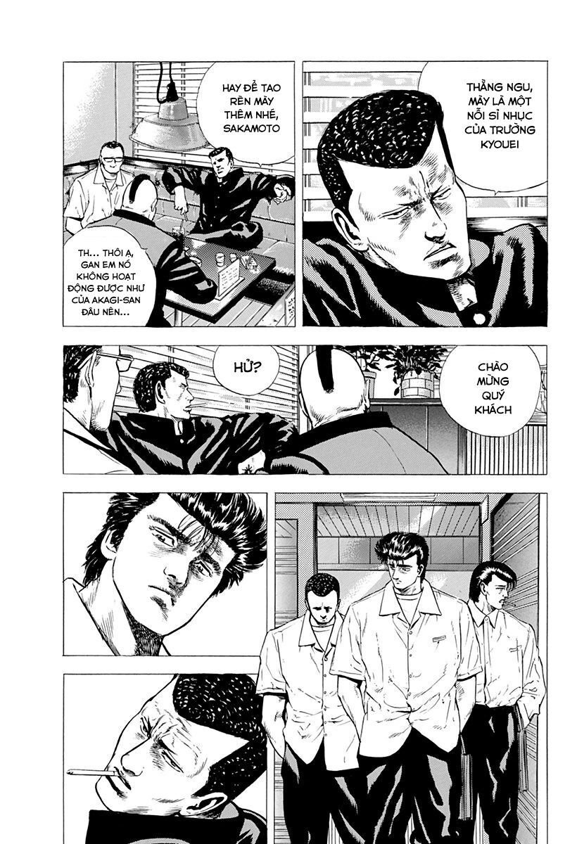 Bản Blues Vô Giá Trị Chapter 16 - 9