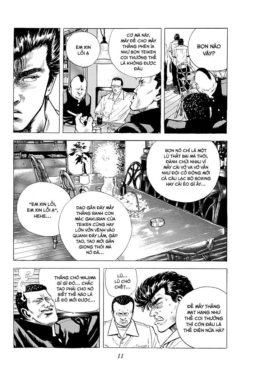 Bản Blues Vô Giá Trị Chapter 16 - 10