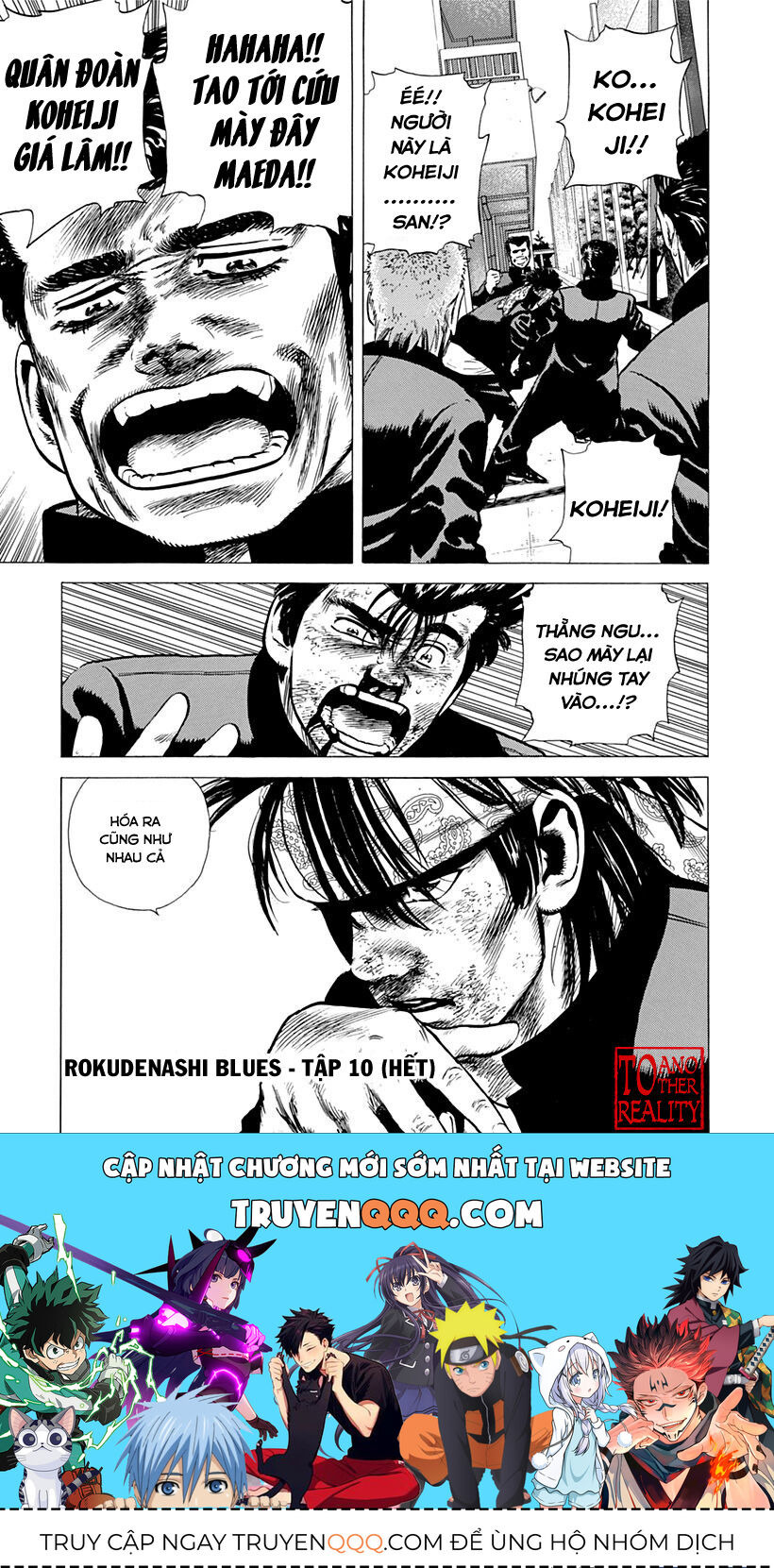 Bản Blues Vô Giá Trị Chapter 162 - 20