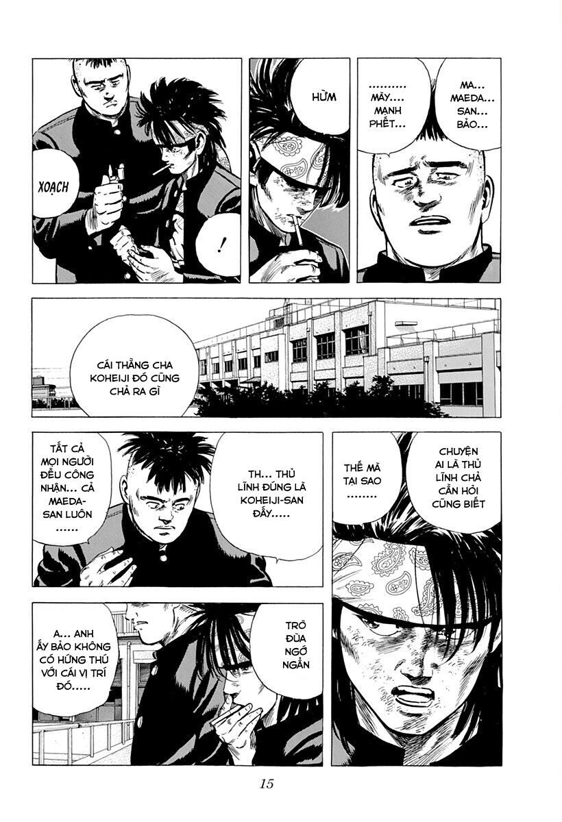 Bản Blues Vô Giá Trị Chapter 163 - 15