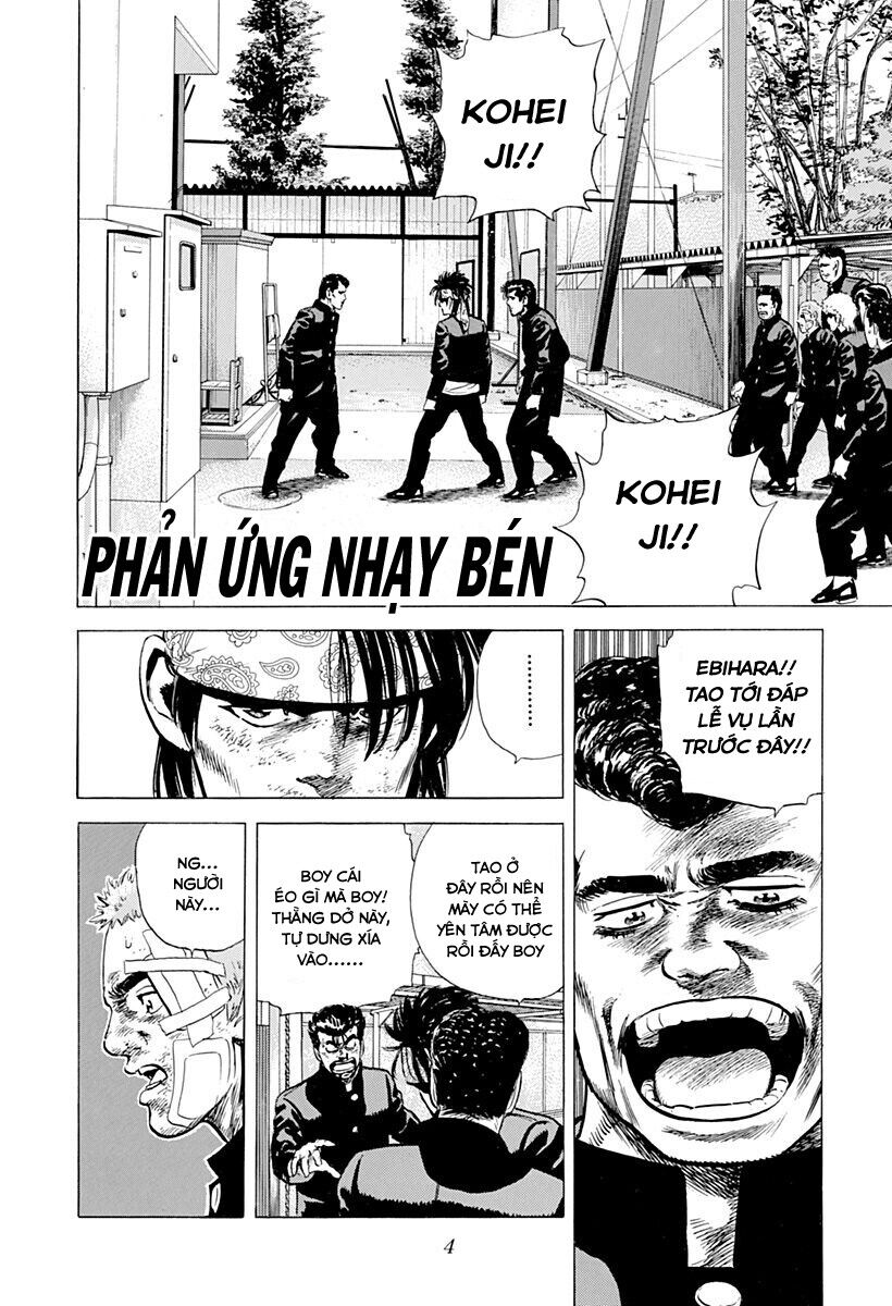 Bản Blues Vô Giá Trị Chapter 163 - 4