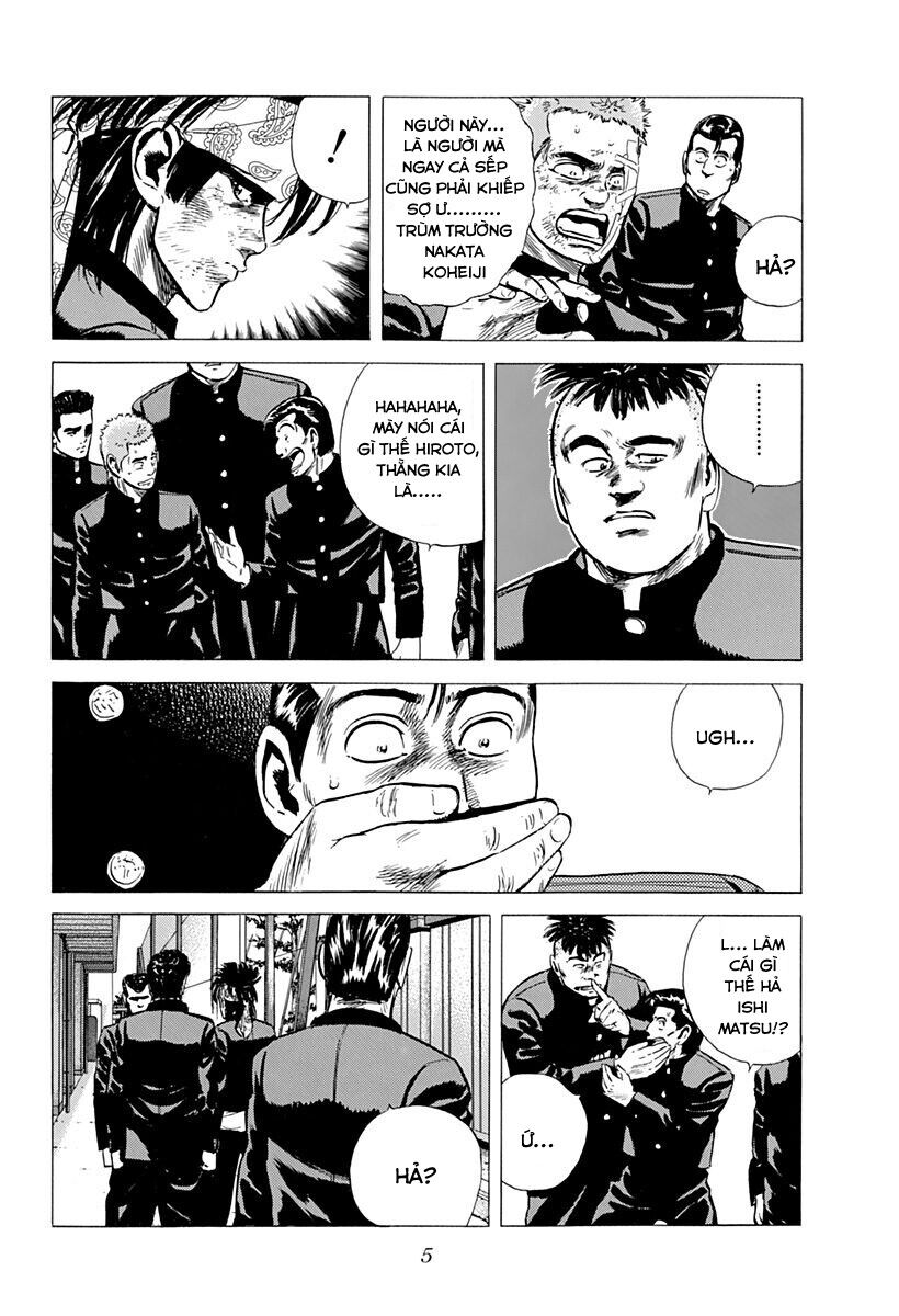 Bản Blues Vô Giá Trị Chapter 163 - 5