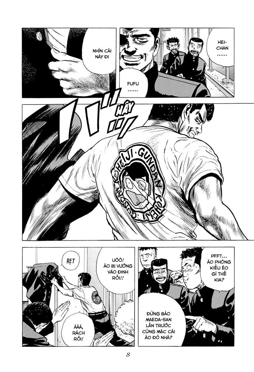 Bản Blues Vô Giá Trị Chapter 163 - 8