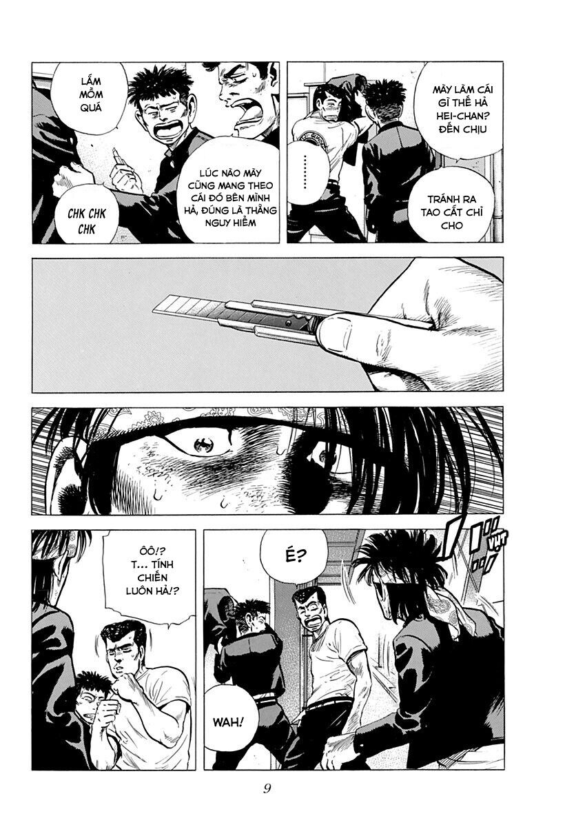 Bản Blues Vô Giá Trị Chapter 163 - 9