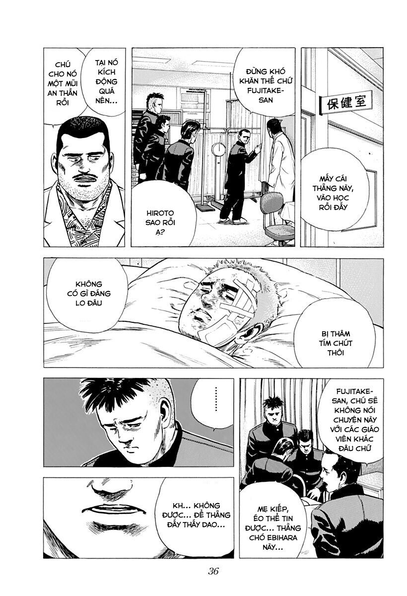 Bản Blues Vô Giá Trị Chapter 164 - 16