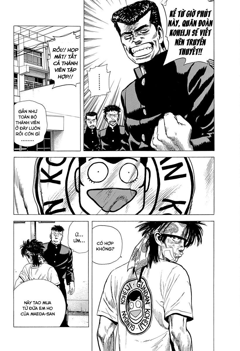 Bản Blues Vô Giá Trị Chapter 167 - 13