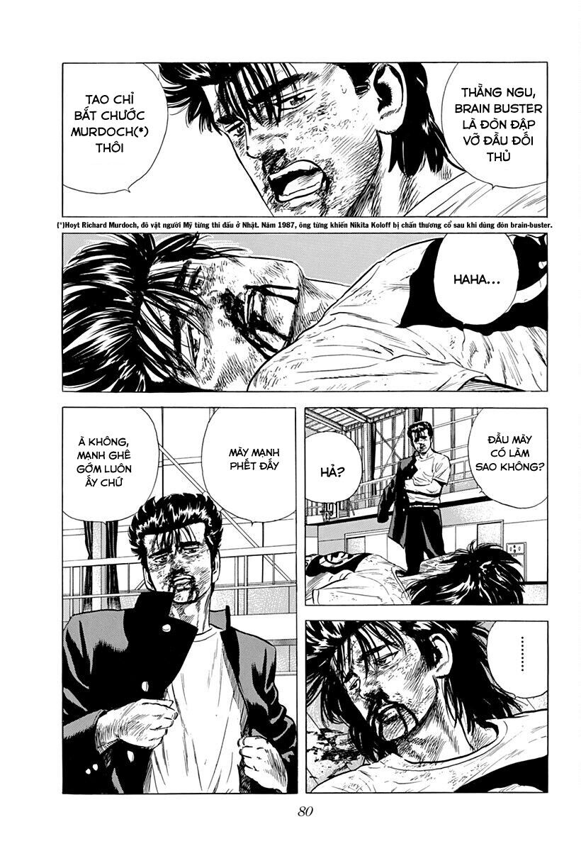 Bản Blues Vô Giá Trị Chapter 167 - 4