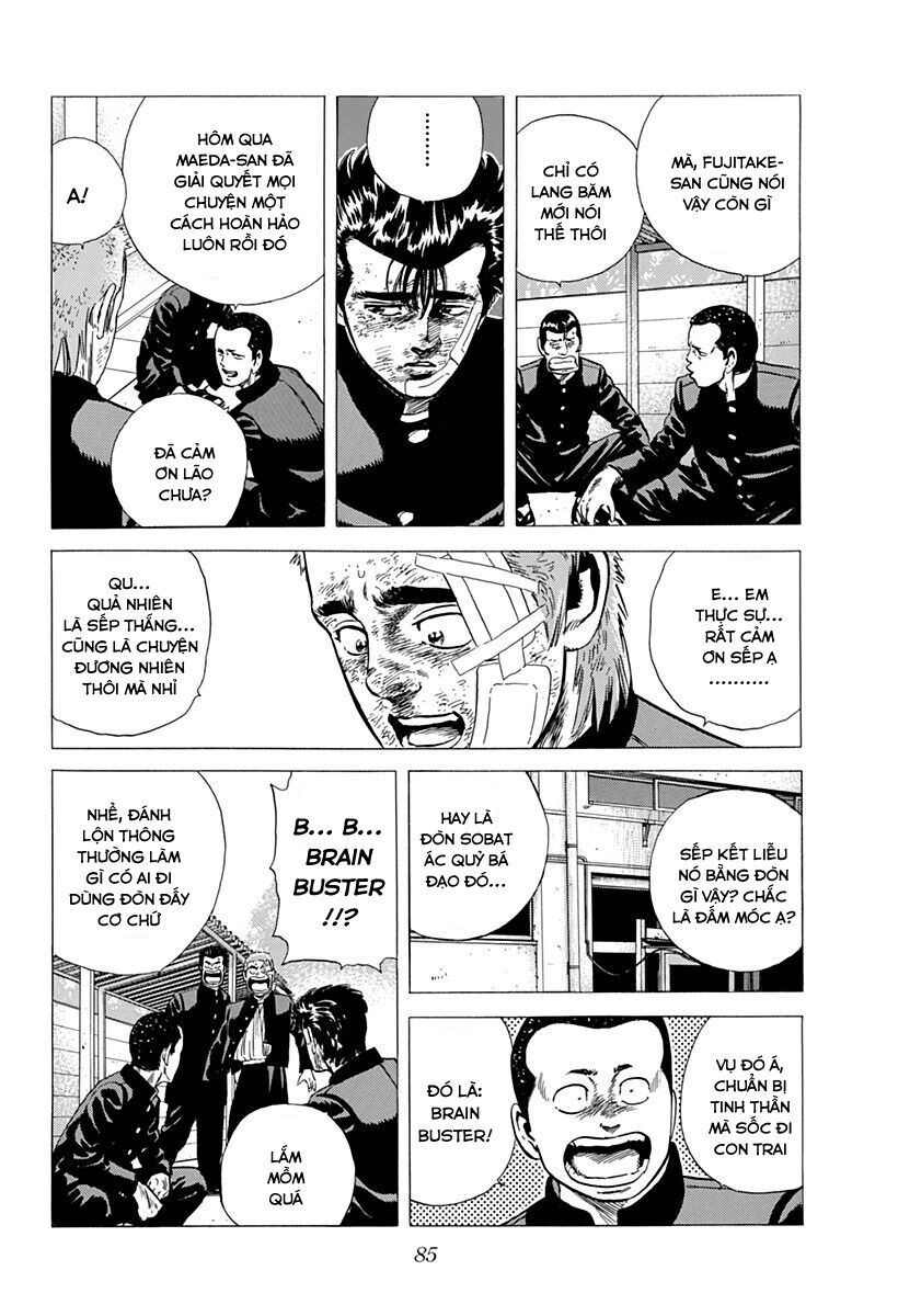 Bản Blues Vô Giá Trị Chapter 167 - 9