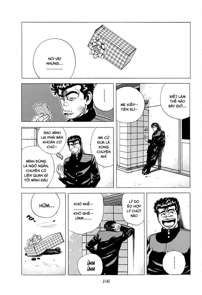 Bản Blues Vô Giá Trị Chapter 168 - 9