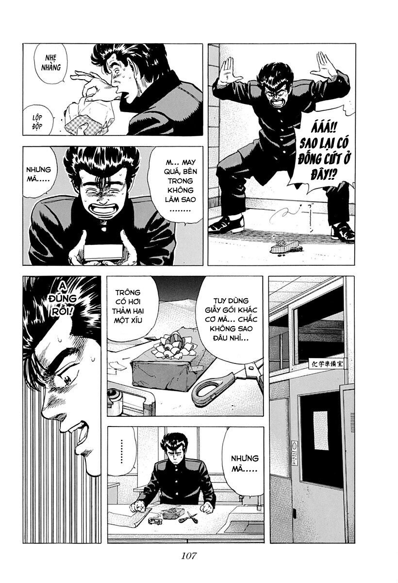 Bản Blues Vô Giá Trị Chapter 168 - 10