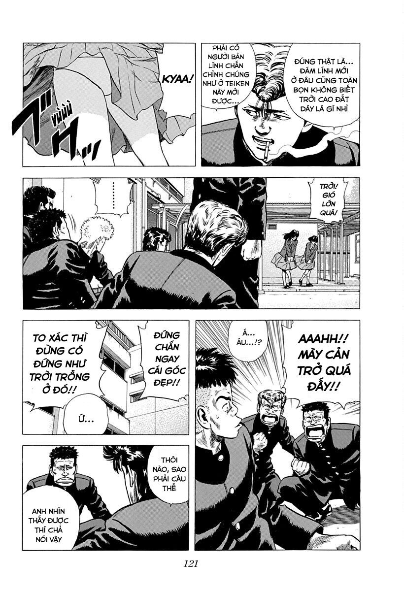 Bản Blues Vô Giá Trị Chapter 169 - 4