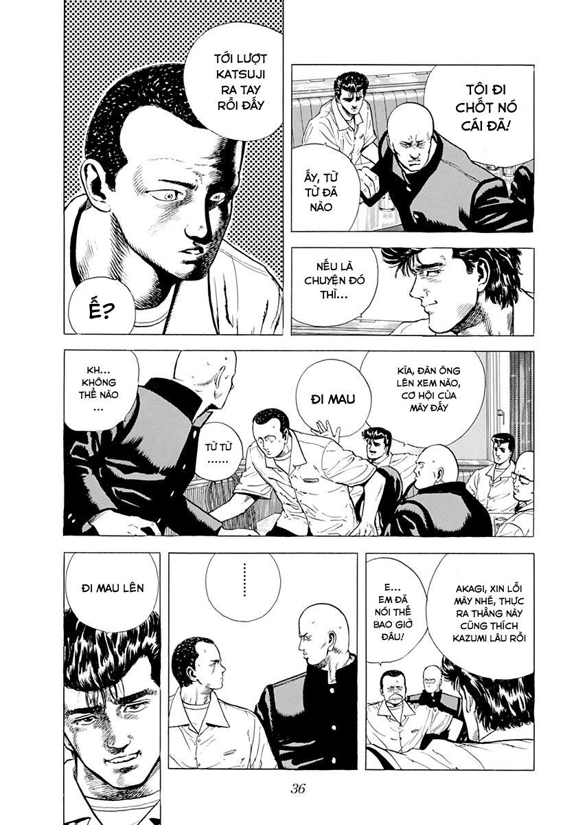 Bản Blues Vô Giá Trị Chapter 17 - 13