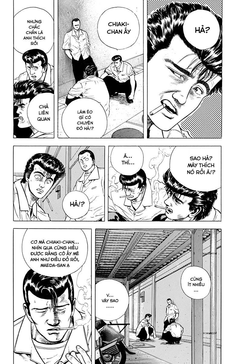 Bản Blues Vô Giá Trị Chapter 17 - 4