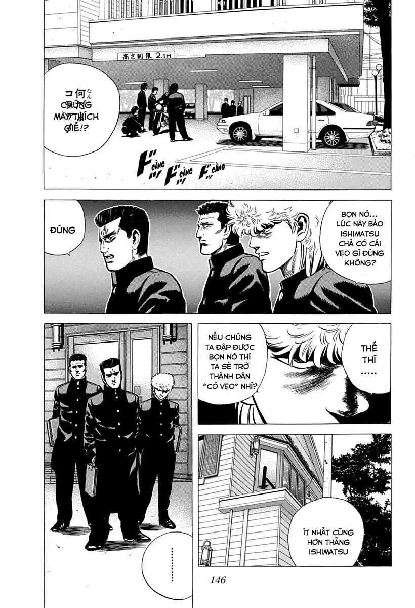 Bản Blues Vô Giá Trị Chapter 170 - 10