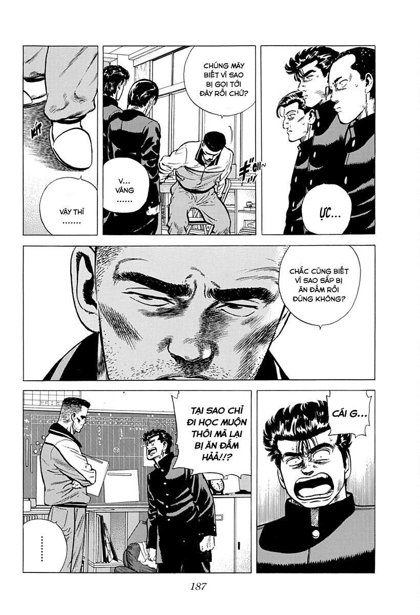 Bản Blues Vô Giá Trị Chapter 172 - 12