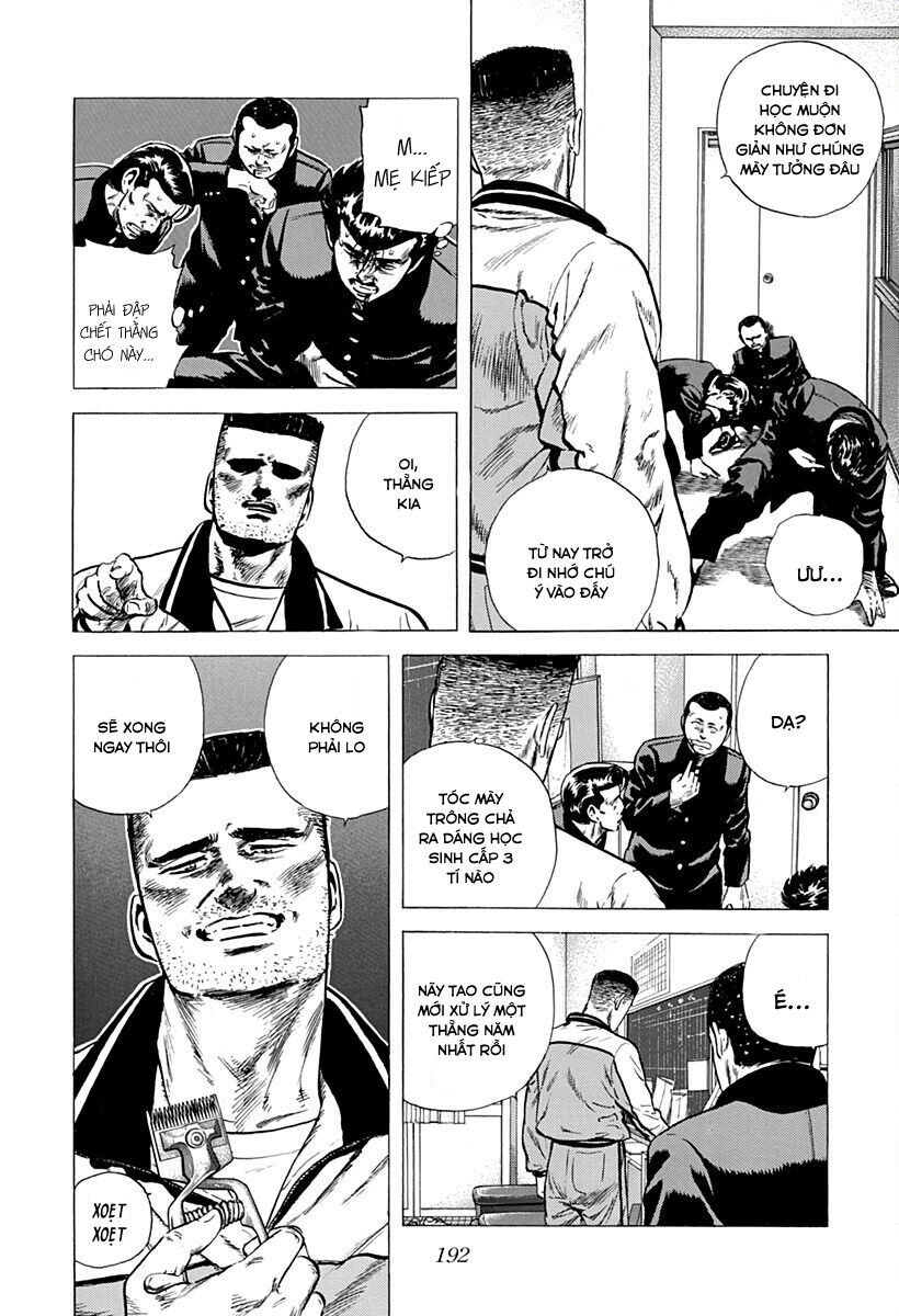 Bản Blues Vô Giá Trị Chapter 172 - 17