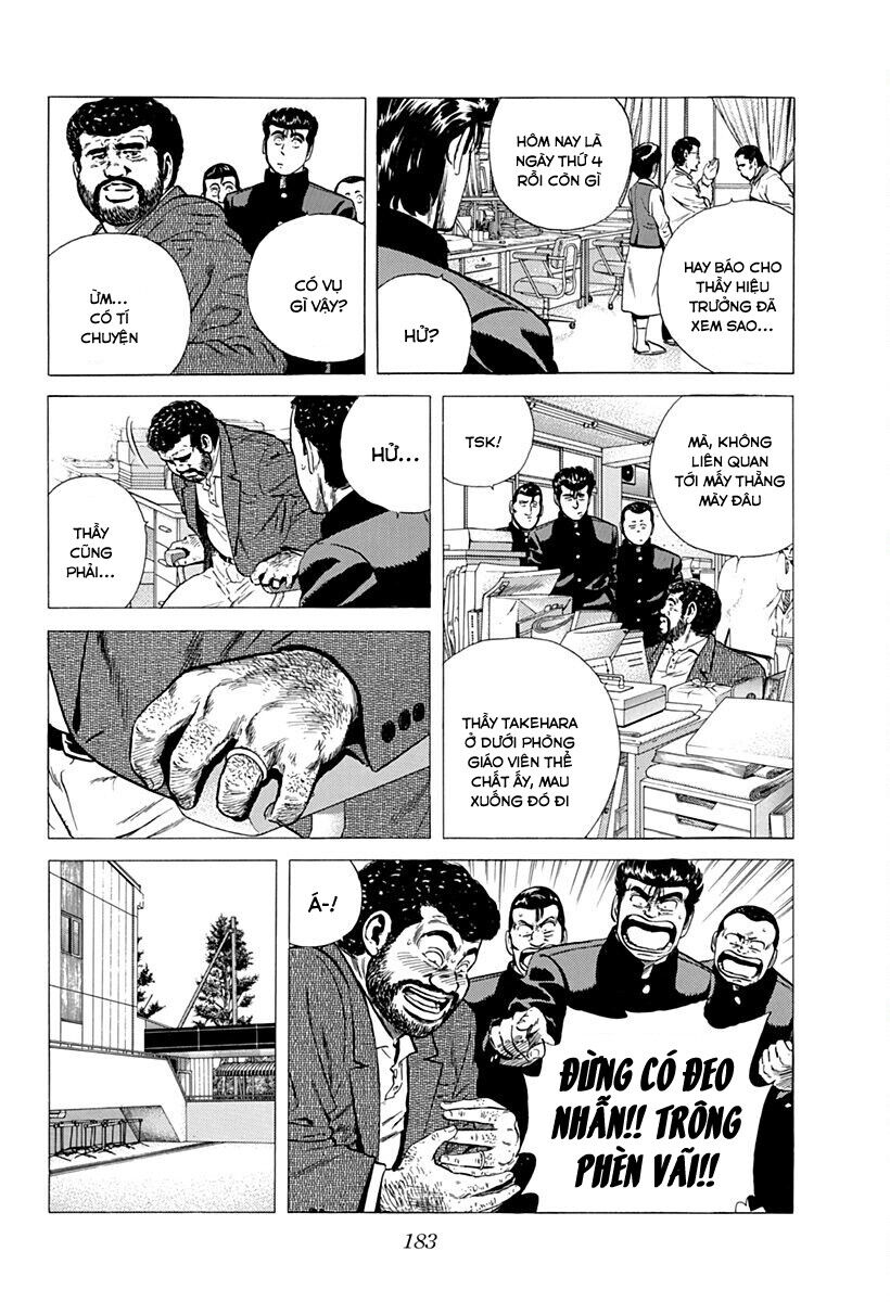 Bản Blues Vô Giá Trị Chapter 172 - 8