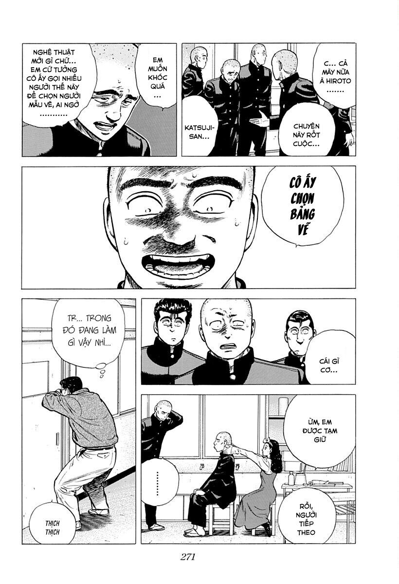 Bản Blues Vô Giá Trị Chapter 176 - 16