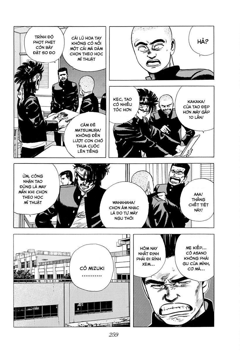 Bản Blues Vô Giá Trị Chapter 176 - 4