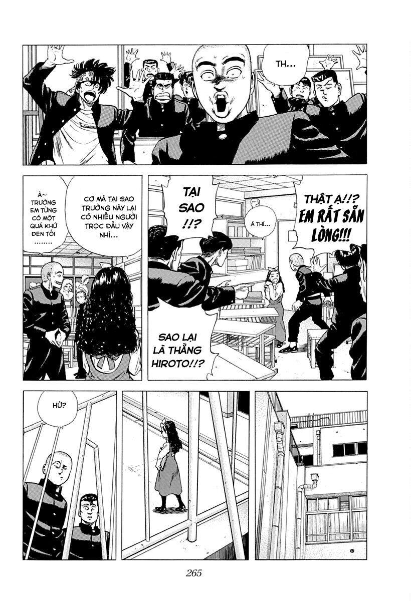 Bản Blues Vô Giá Trị Chapter 176 - 10