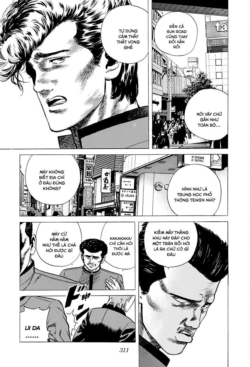 Bản Blues Vô Giá Trị Chapter 177 - 16