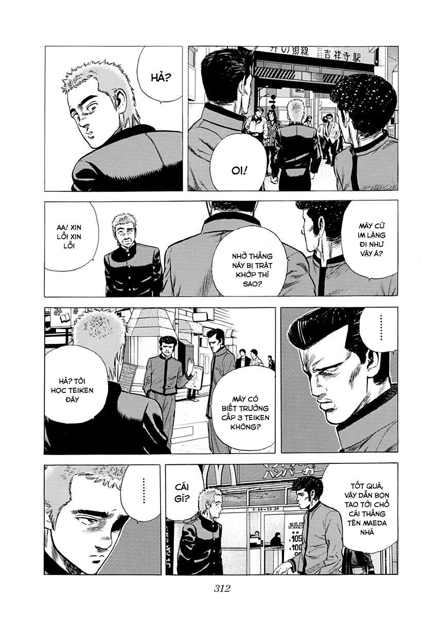 Bản Blues Vô Giá Trị Chapter 177 - 17