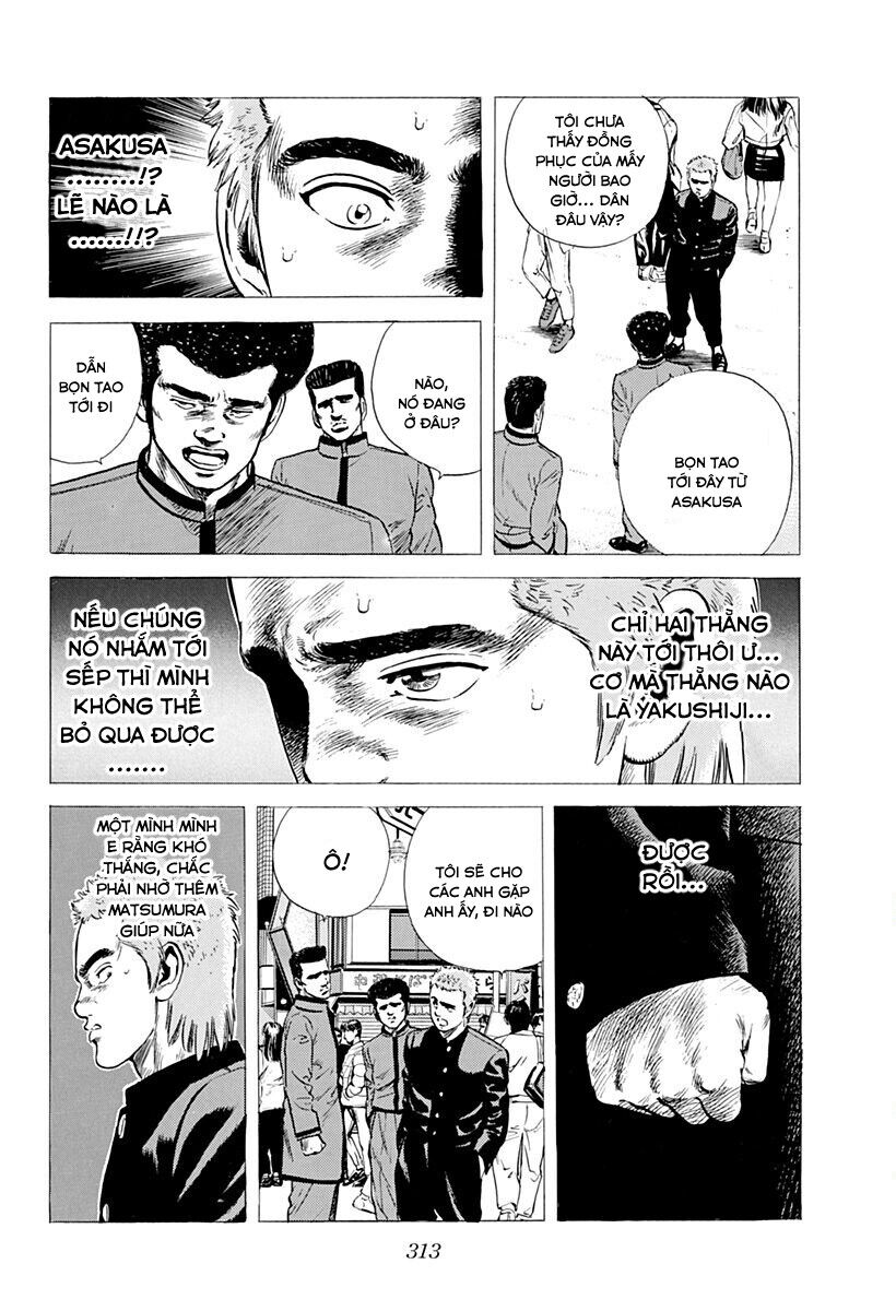 Bản Blues Vô Giá Trị Chapter 177 - 18