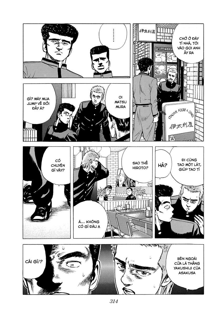 Bản Blues Vô Giá Trị Chapter 177 - 19