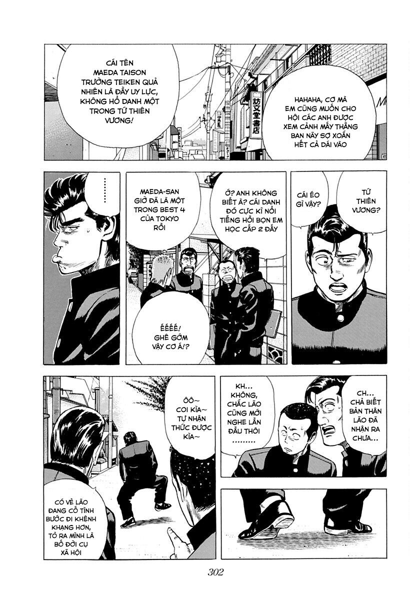 Bản Blues Vô Giá Trị Chapter 177 - 7