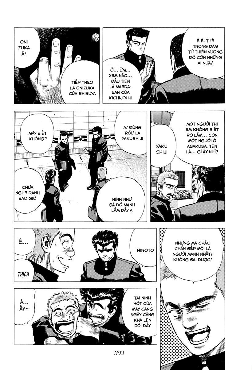Bản Blues Vô Giá Trị Chapter 177 - 8
